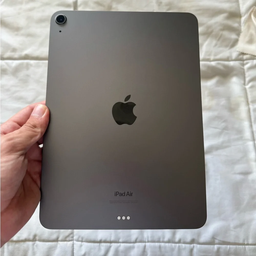 iPad Air 5th gen + Apple Pen